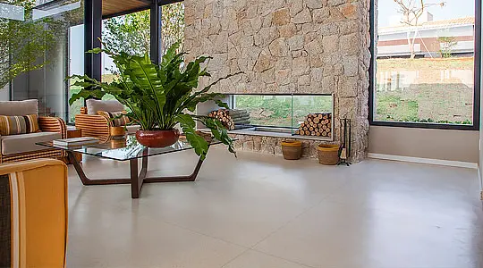 Piso linha refine granilite para áreas internas